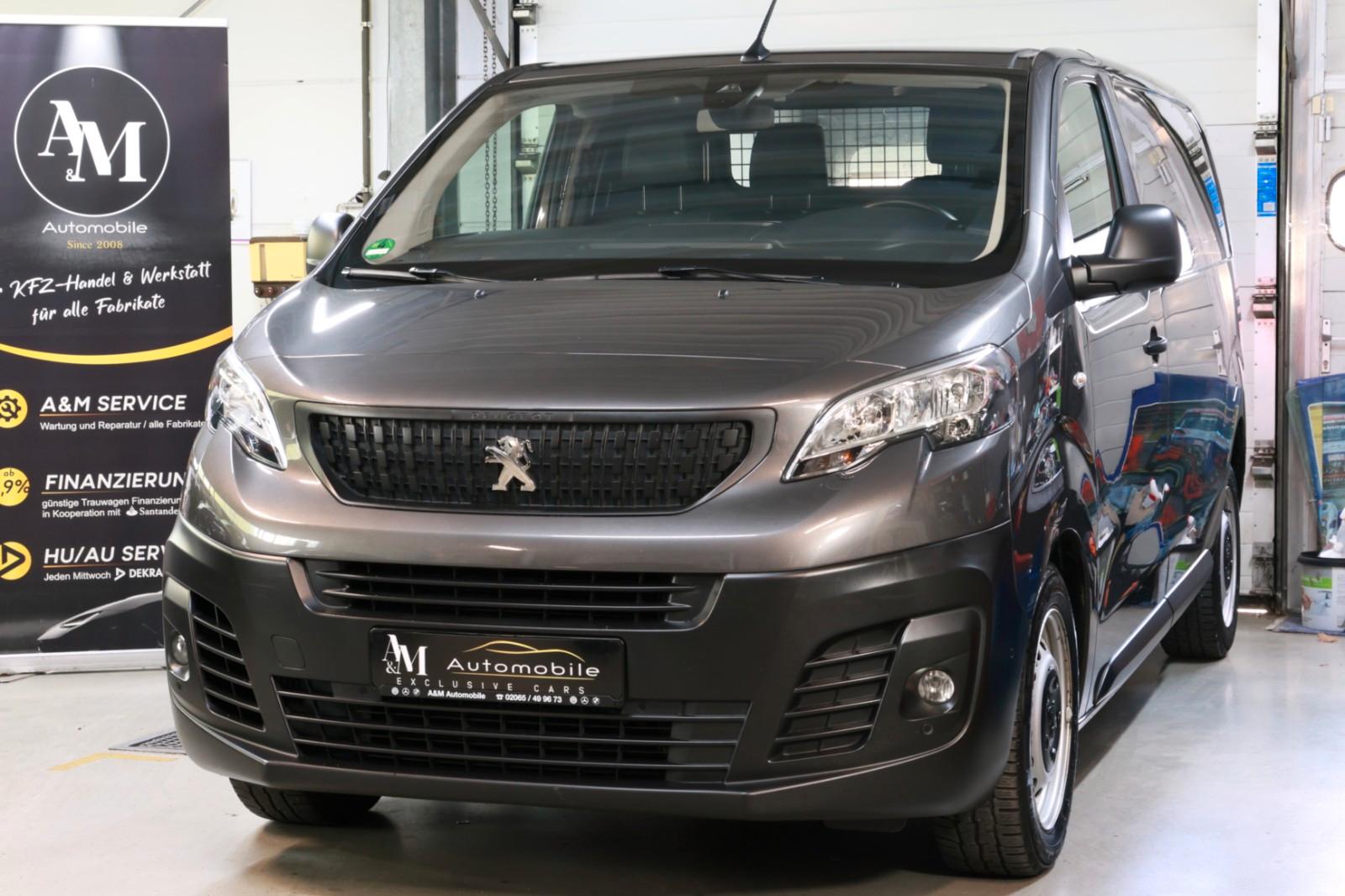 Peugeot EXPERT KASTEN L2 *PREMIUM*AUTOMATIK*LEDER*RKAM**