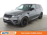 Land Rover Range Rover Sport 3.0 SD V6 HSE Dynamic Aut.*LED - Land Rover Gebrauchtwagen in Frankfurt