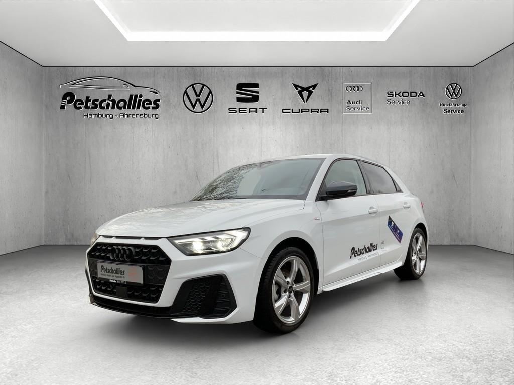 Audi A1 Sportback 30 TFSI S line S tronic