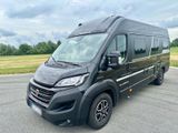 Adria Twin Supreme 640 SLB 8-fach bereift mit Vorzelt