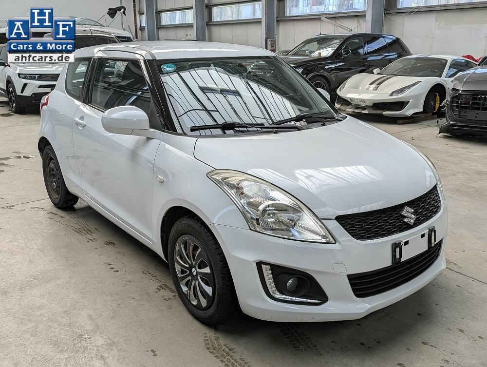 Suzuki Swift 1.2 KLIMA