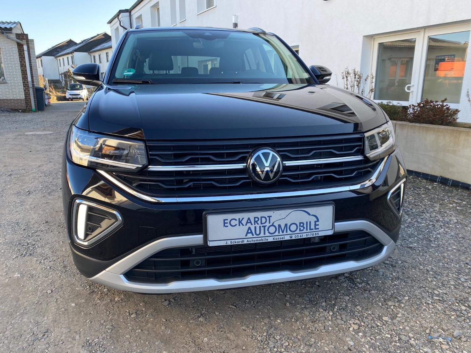 Volkswagen T-Cross 1.0 TSI Style DSG Highline Paket