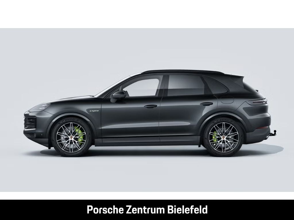 Porsche Cayenne S E-Hybrid /InnoDrive/HA-Lenkung/Head-Up imagem 2