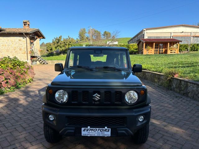 Suzuki Jimny 1.5 5MT Top 4 POSTI - 11/2018