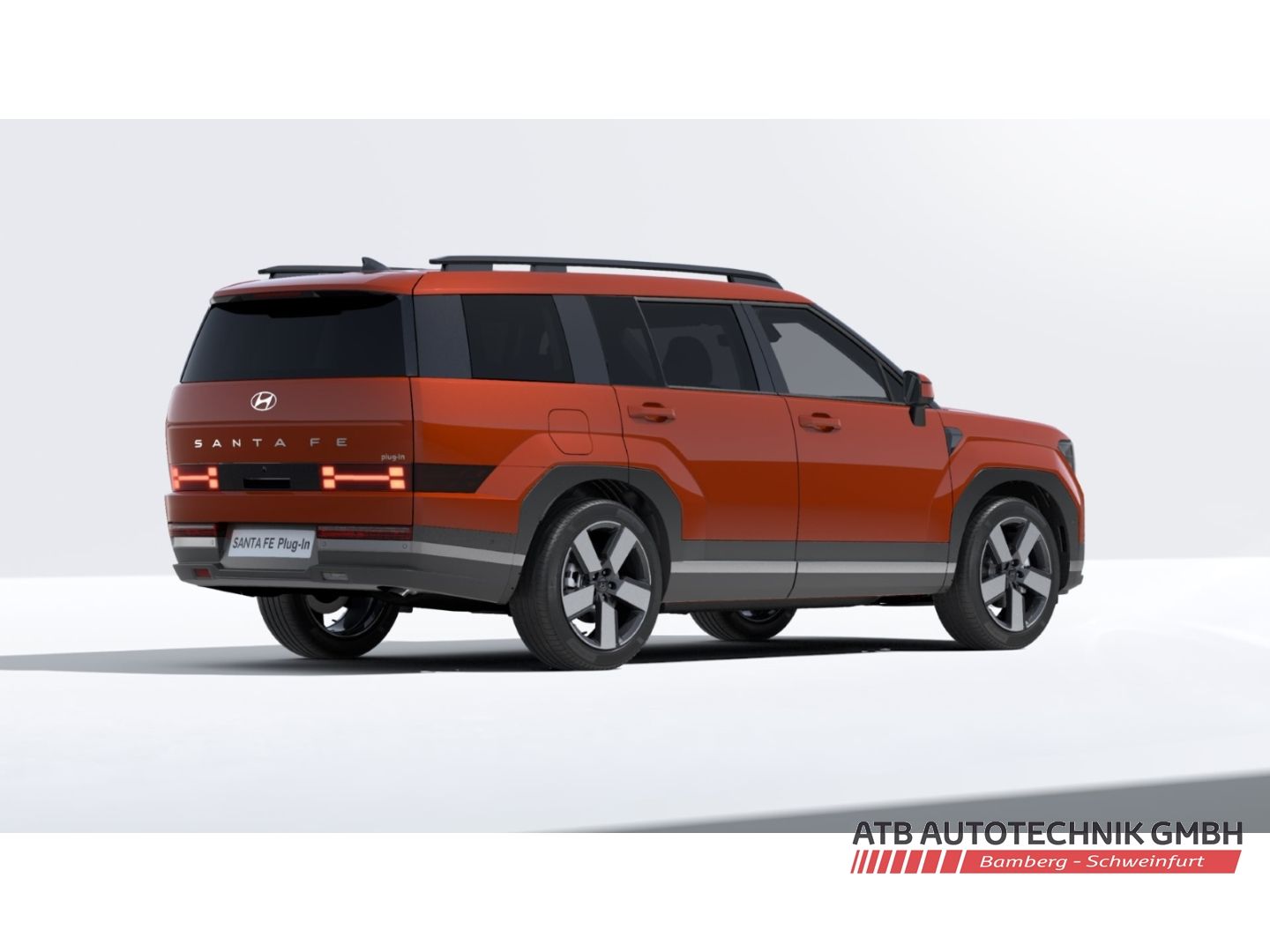Hyundai SANTA FE - Bild 7