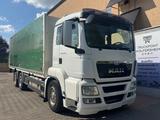 MAN TGS 26.480/Lenk-Lift/Kamera/AHK/Staplerhalterung - Diesel Stapler