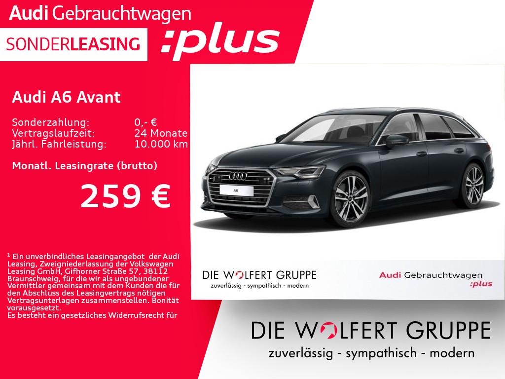 Audi A6 Avant sport 45 TFSI S tronic ACC*RFK