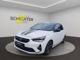 Opel Corsa 1.2 D-Inj Turbo Start/Stop Aut. GS Line - Opel Corsa mit Benzin-Antrieb: Kleinwagen, Automatik, 1.2
