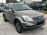 Ssangyong REXTON Rexton W Crystal 4WD *Festpreis* - Ssangyong REXTON: Crystal
