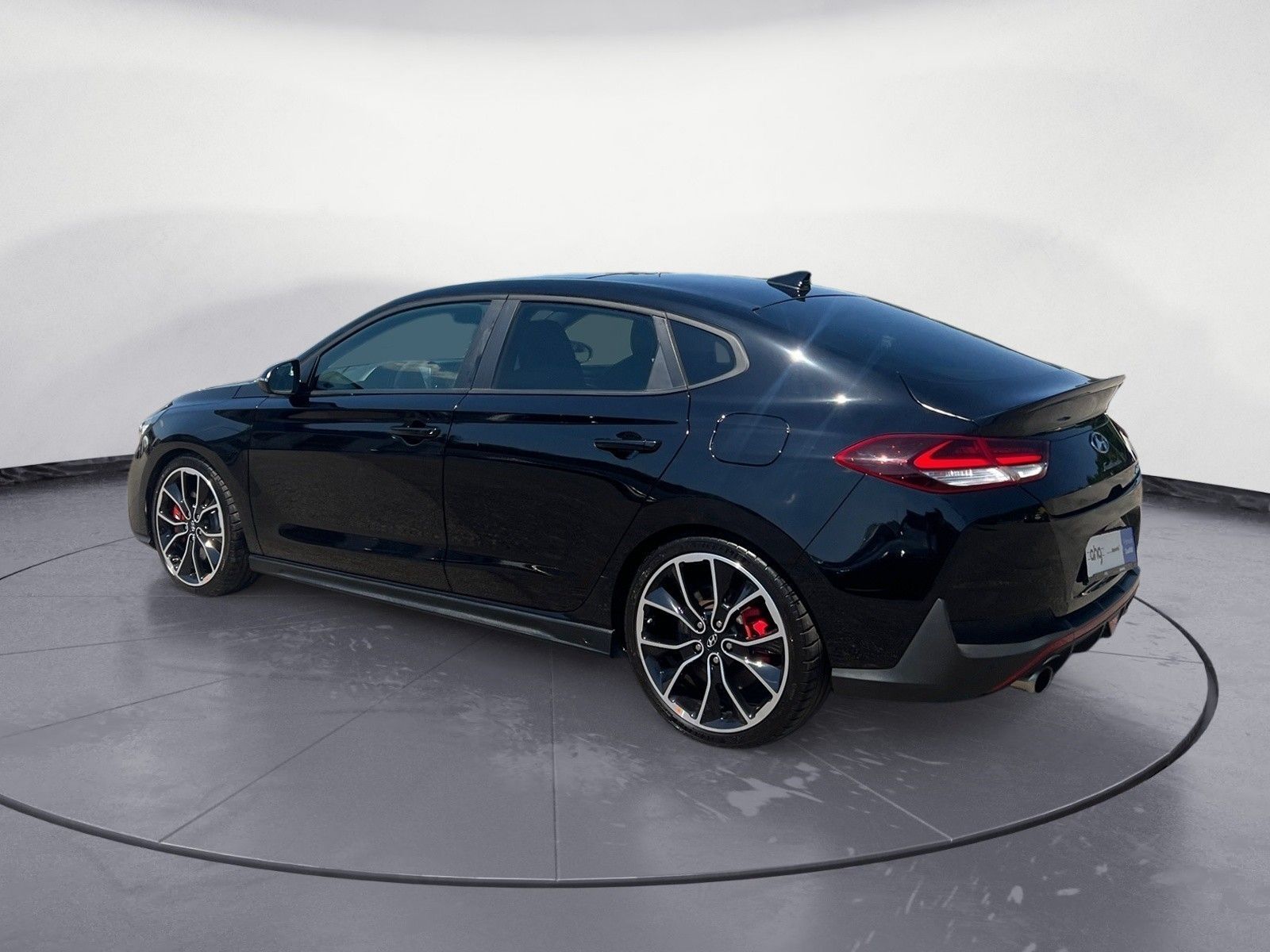 Hyundai i30 Fastback 2.0 T-GDI N Performance Navi Schieb foto 4