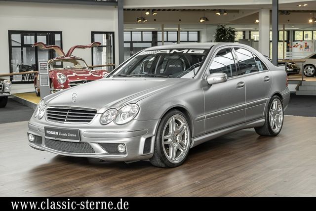 Mercedes-Benz C 55 AMG Tracksport AMG-Rarität 1 von 4