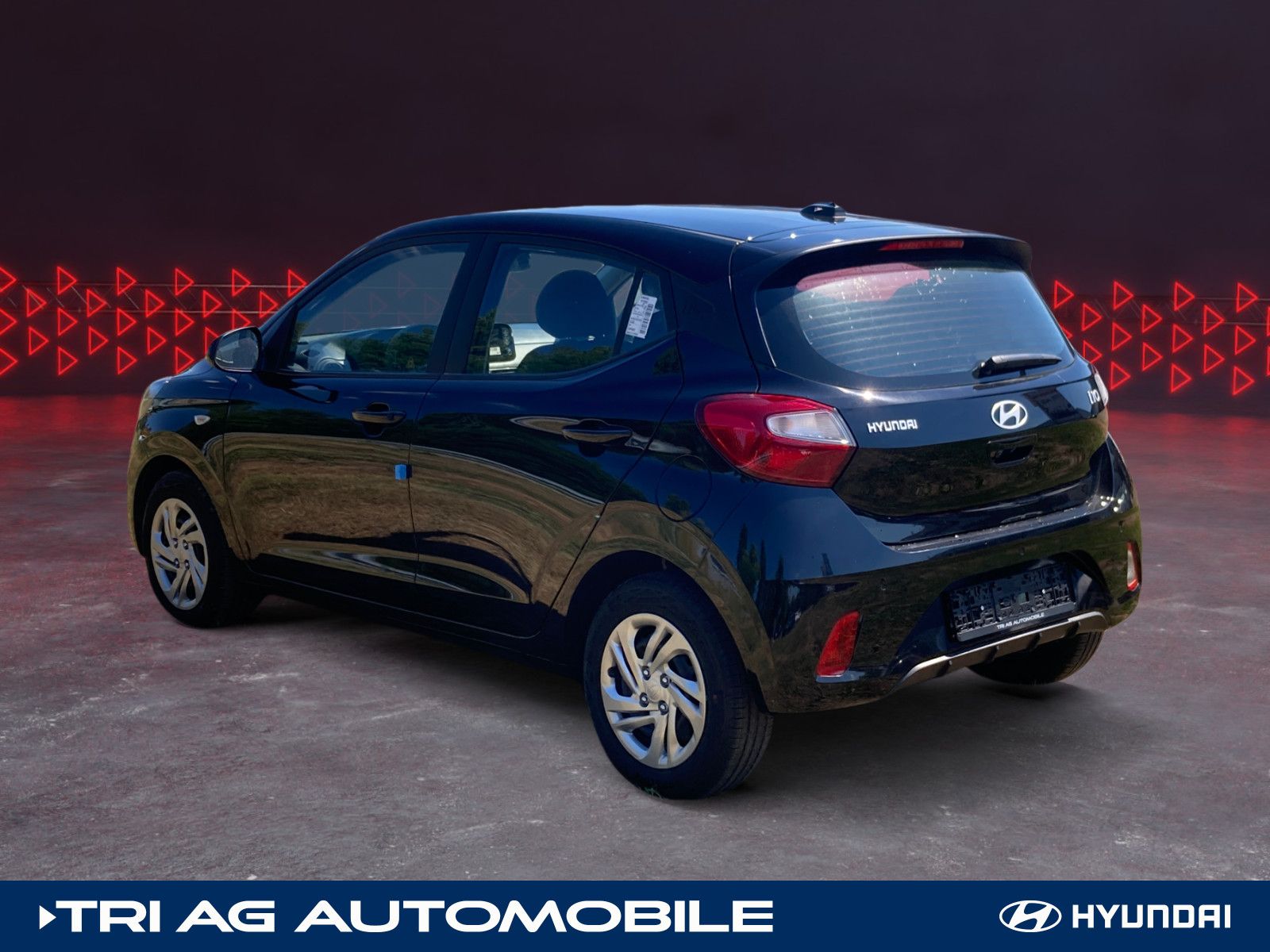 Hyundai i10 – Bild 5