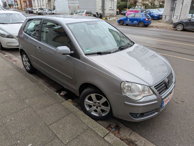 Volkswagen Polo IV United 1,2 1.Hd.1a Zustand Tüv Neu Klima