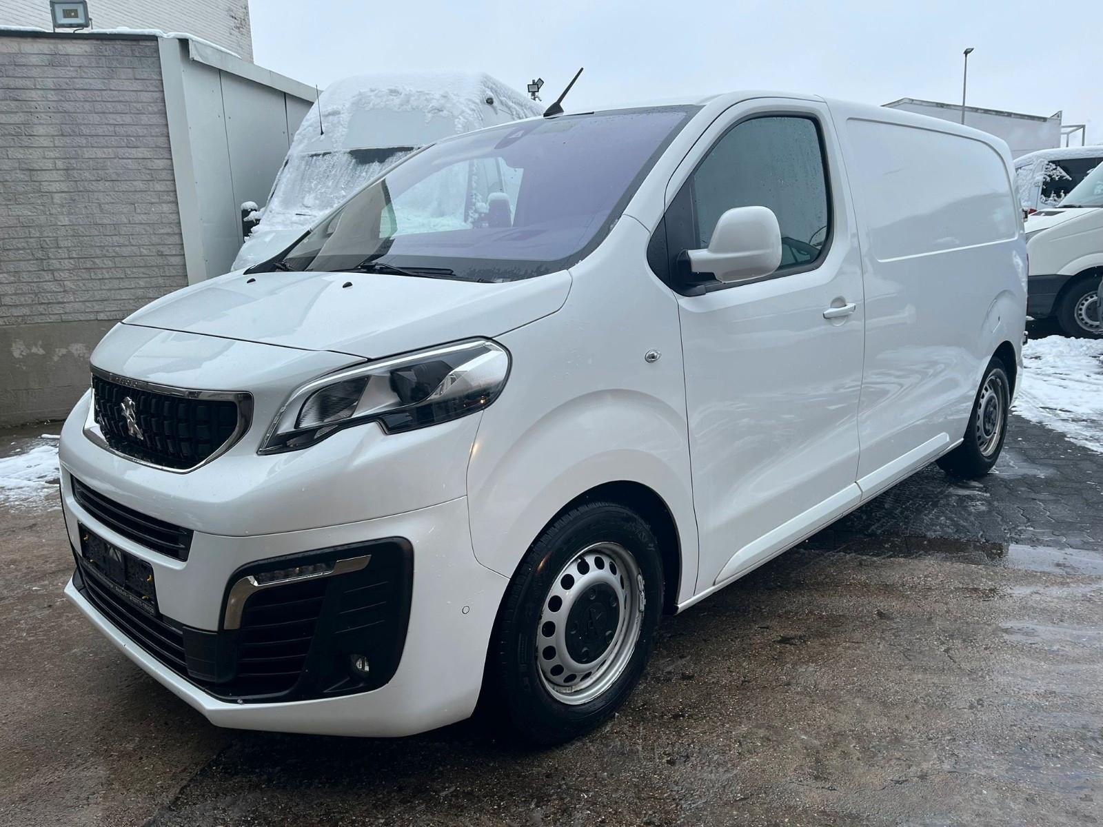 Peugeot EXPERT*LANG*180PS*Automatik*STHZG*NAVI*KAMERA*