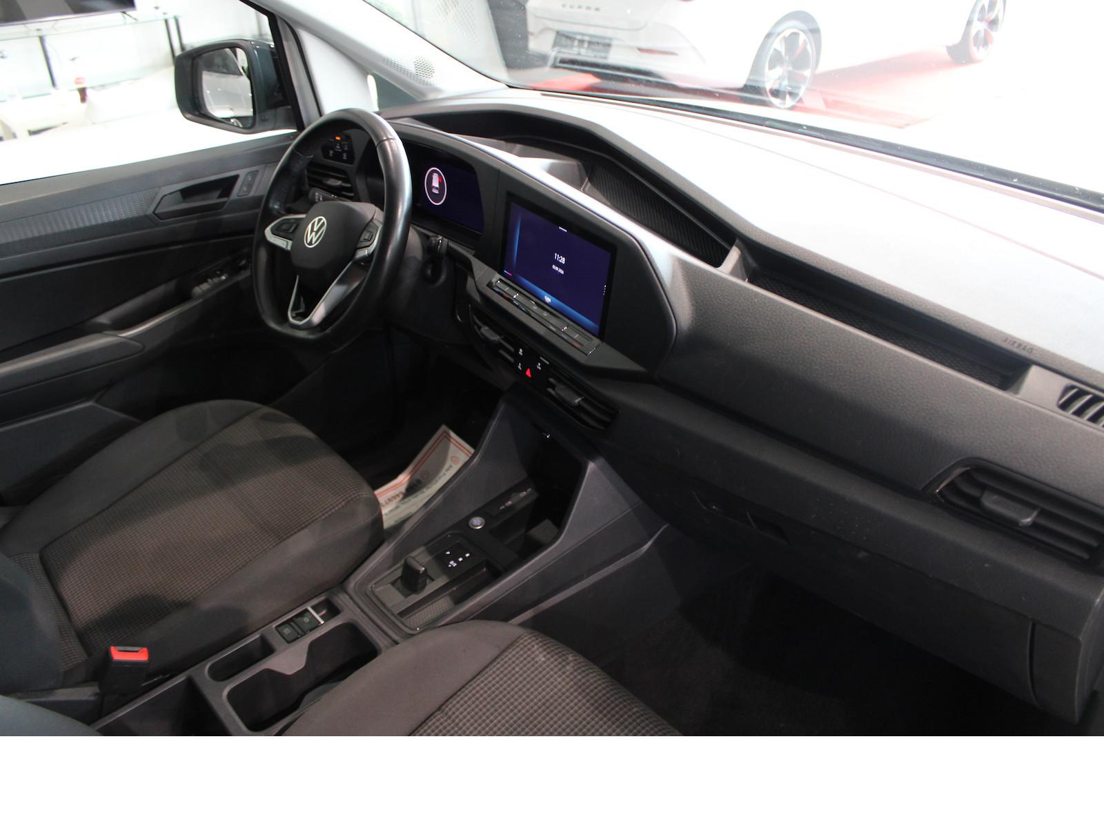 Volkswagen Caddy 2.0 TDI *CAM*PDC*KLIMA*START/STOPP, миниатюра 11