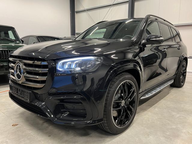 Mercedes-Benz GLS 450 4M AMG ULTIMATE 23" 2025