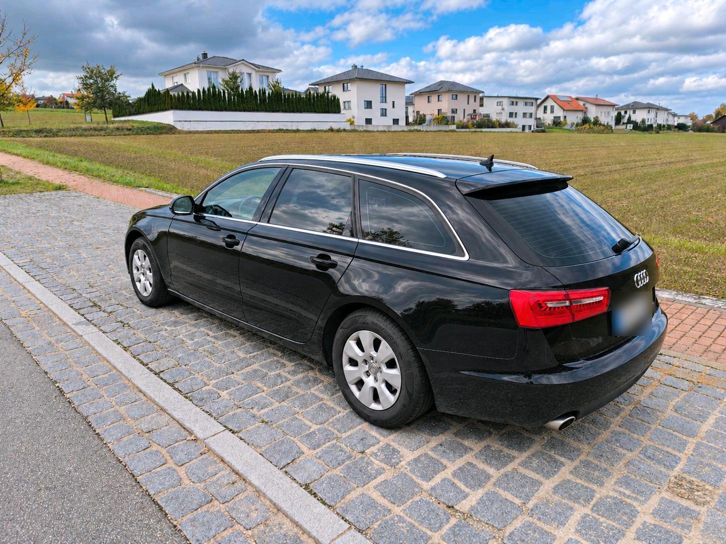Audi A6 2014 — photo 5