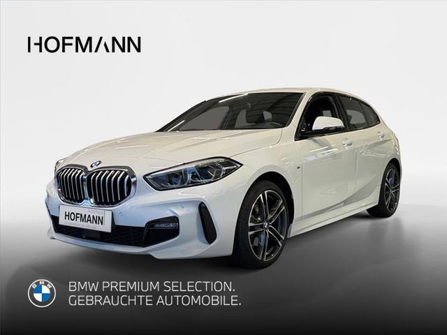 BMW 118i M Sport+HiFi+18"+SHZ+2J Garantie+Neuwertig!