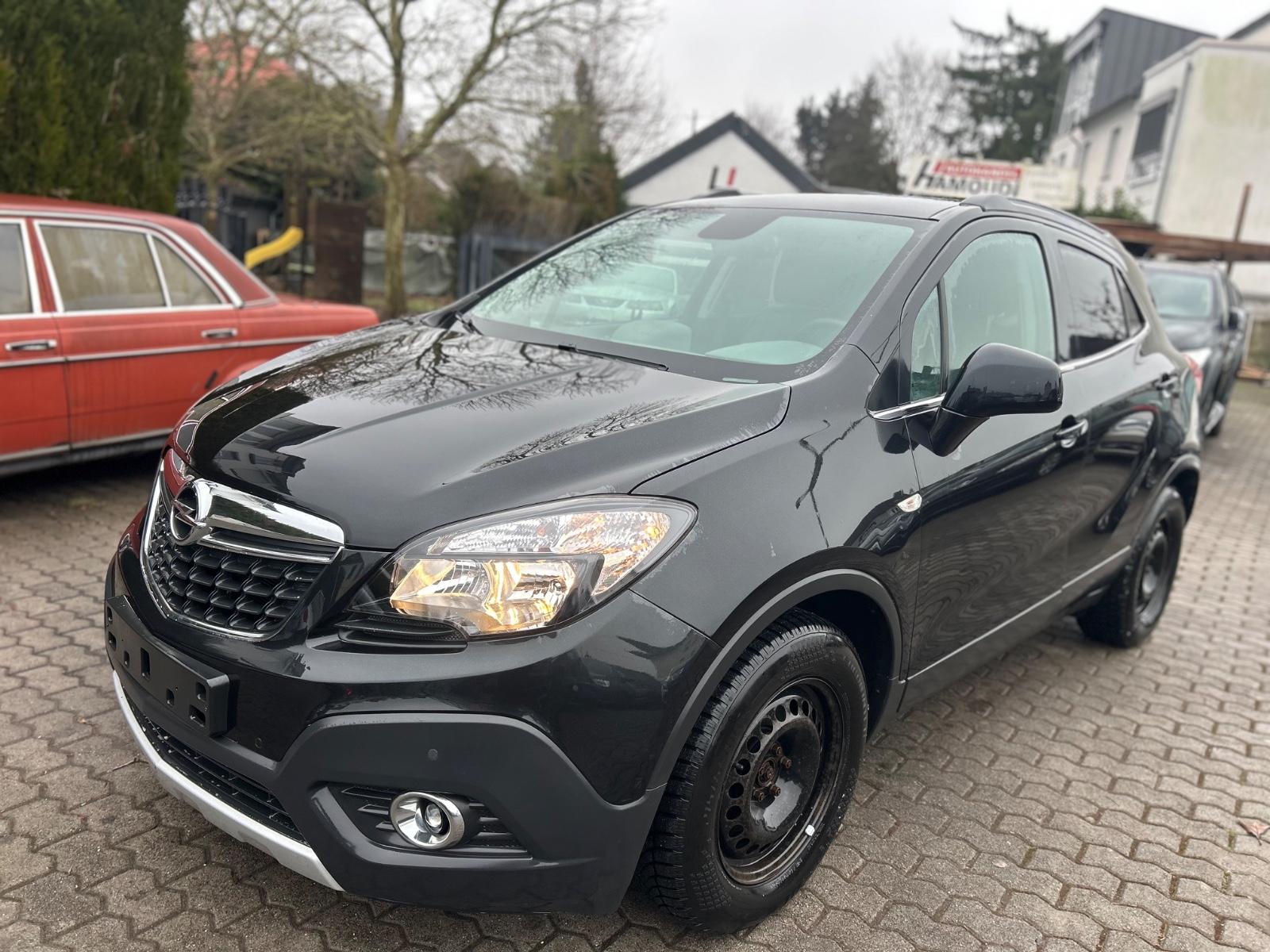 Opel Mokka Innovation