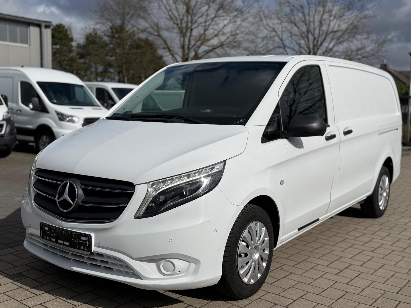 Mercedes-Benz Vito Kasten 114 CDI RWD lang/ACC/Kamera/PDC