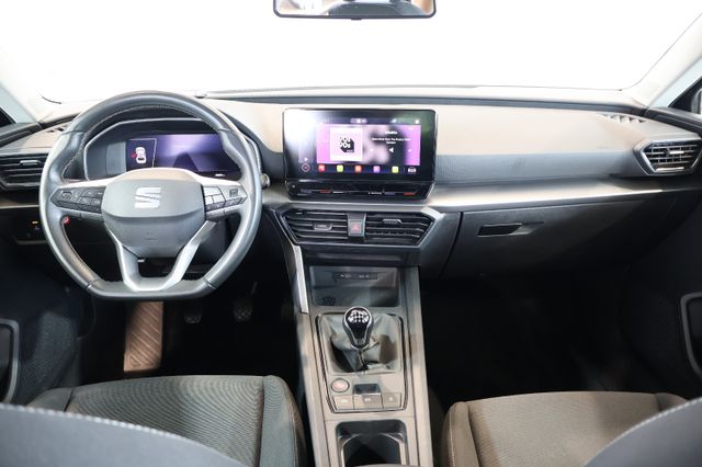Seat Leon 2.0 TDI Reference AID+LANE+LED+CARPLAY