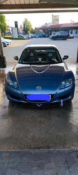 Mazda RX8 Revolution 141Kw/192PS - gebrauchte Mazda RX-8 aus dem Jahr 2006