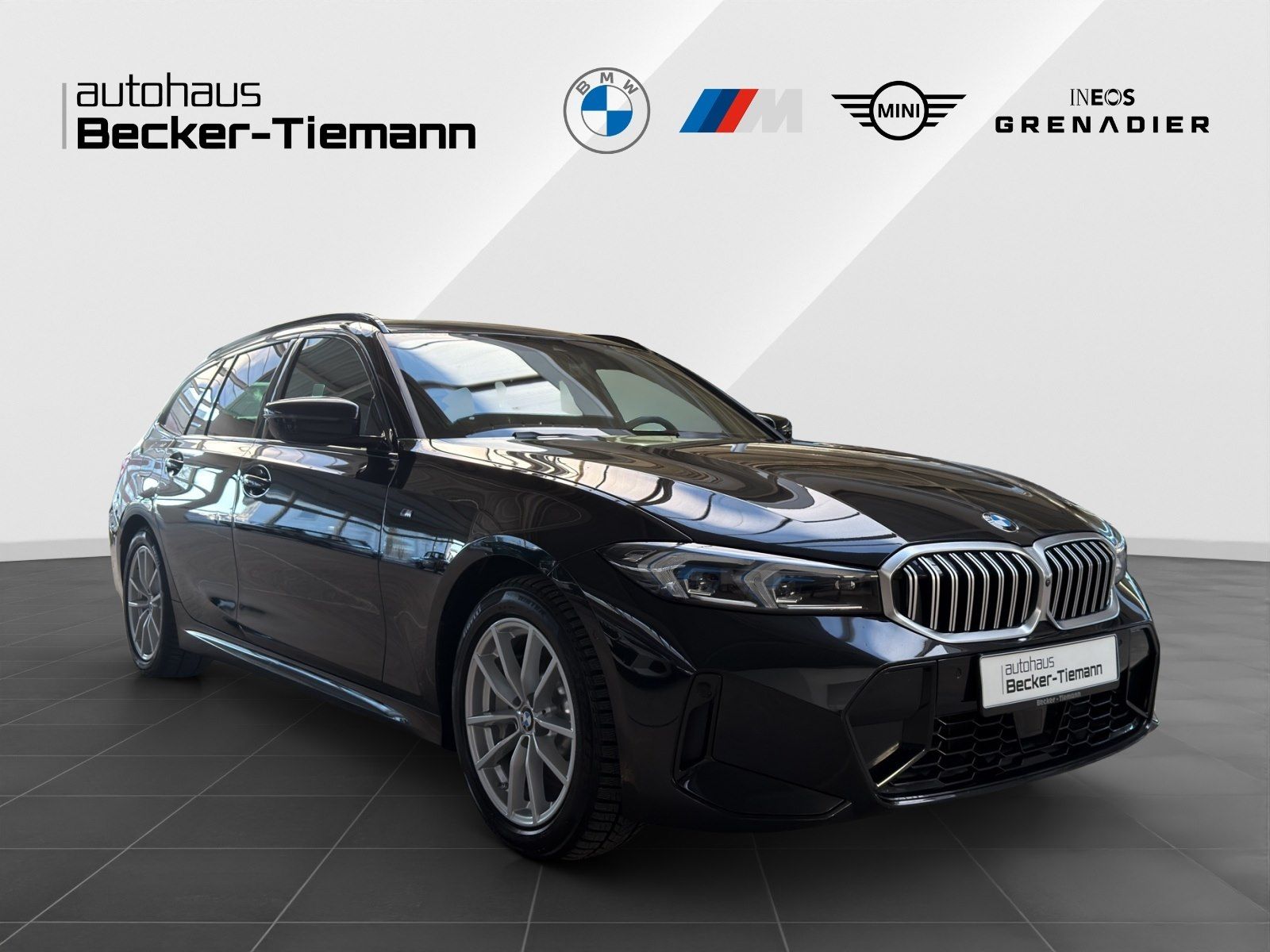 BMW 330 - Bild 7