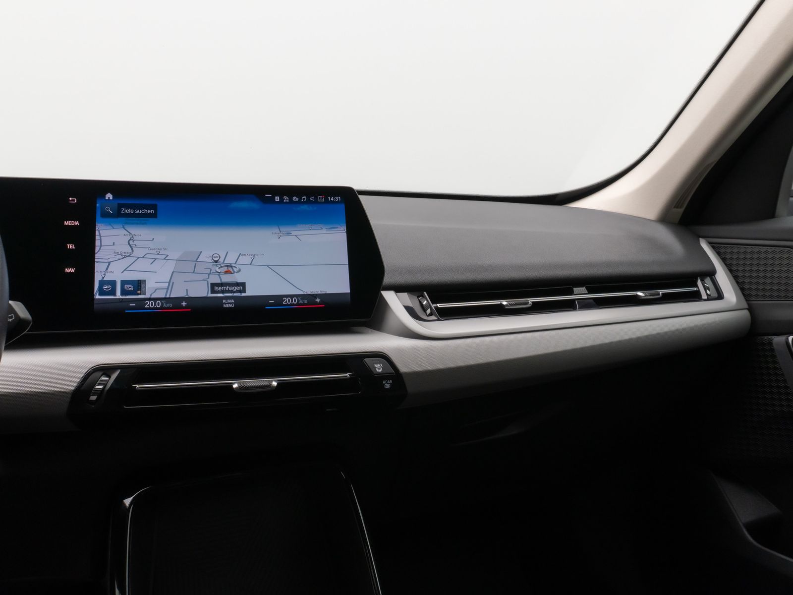 Fahrzeugabbildung BMW X1 sD18d DAB Kamera GeschwindigReg LED Widscreen