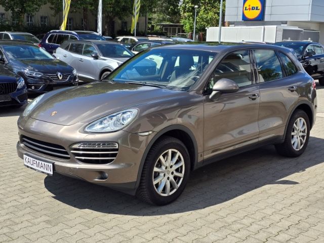 Porsche Cayenne Diesel Allrad Luftfederung AD Niveau El.