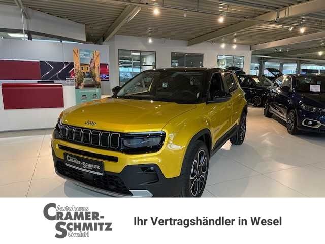 Jeep Avenger 1.2 Benzin M/T Summit