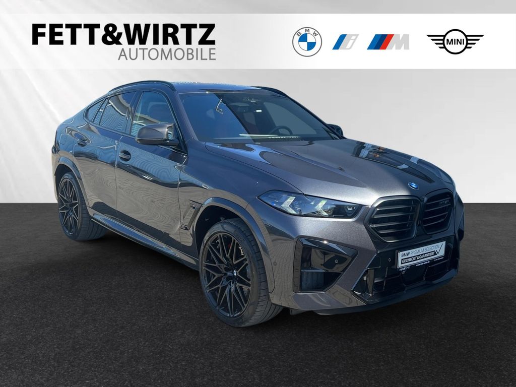 BMW X6 M