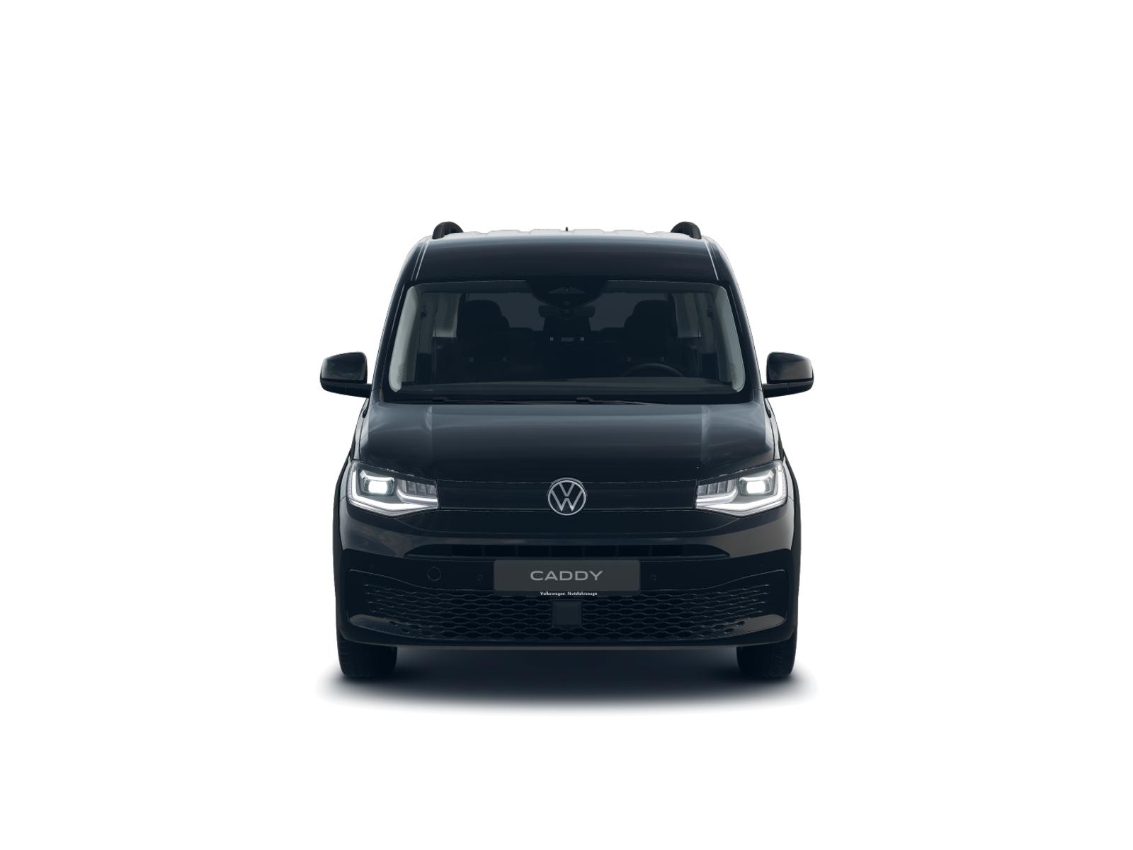 Volkswagen Caddy Maxi 1,5 TSI DSG LED AHK PDC ACC SHZ APP R
