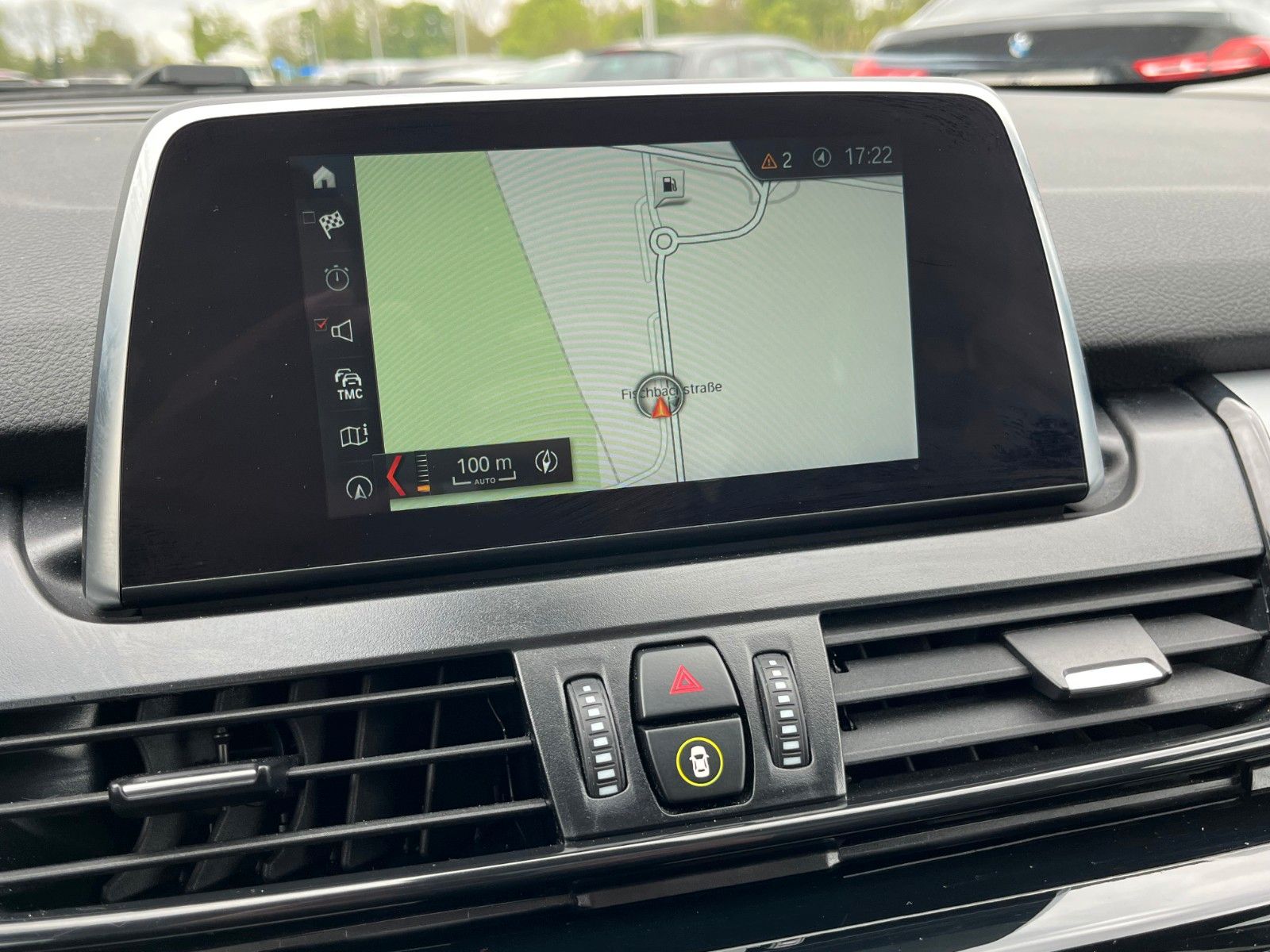 Fahrzeugabbildung BMW 218d Gran Tourer Aut. Navi AHK Panorama 2.HD PDC