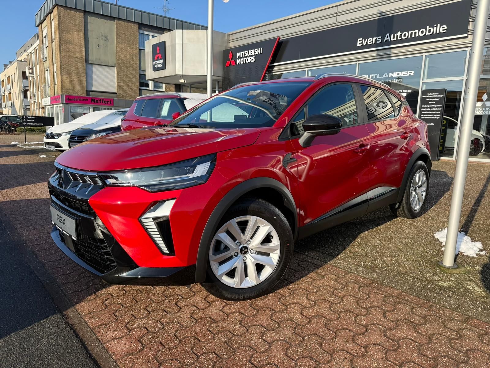 Mitsubishi ASX - Bild 2