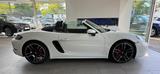Porsche Boxster S*Navi*Sportabgas*Approved*App Con* - gebrauchte Porsche Boxster aus dem Jahr 2016