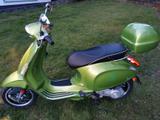 Vespa Sprint 50, Speranza, 4,35 PS - Vespa Sprint 50 S