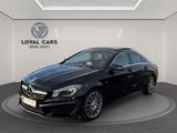 Mercedes-Benz CLA 220 CDI/d*AMG*PANO*NAVI*XENON*PDC*SHZ* - mit Diesel-Antrieb: Coupe, Schwarz