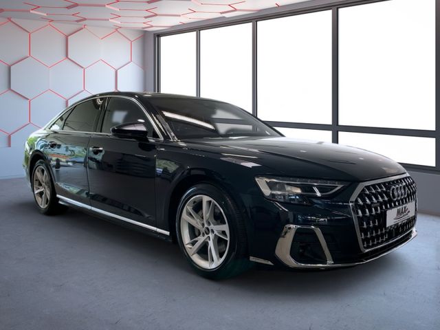 A8 50 TDI QUATTRO +MATRIX+STANDHZG+PANO+B&O+HUD+