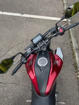 Honda CB125R - HONDA R 125 CB