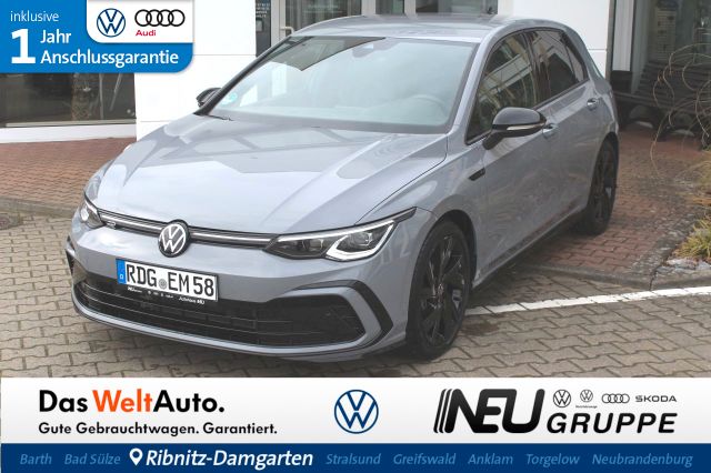 Volkswagen Golf R-Line VIII 1.5 eTSI DSG Black Style Kamera