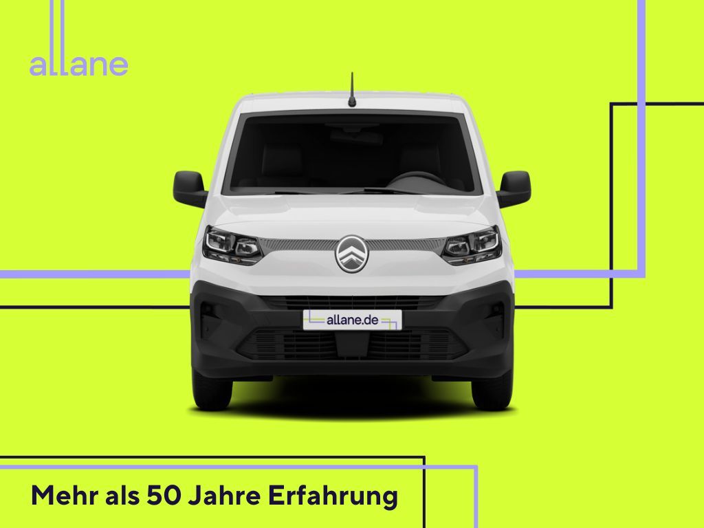 Citroën Berlingo - Bild 4