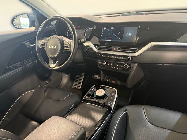 e-Niro SPIRIT LED+KAMERA+LEDER+JBL PREMIUM+PANO+