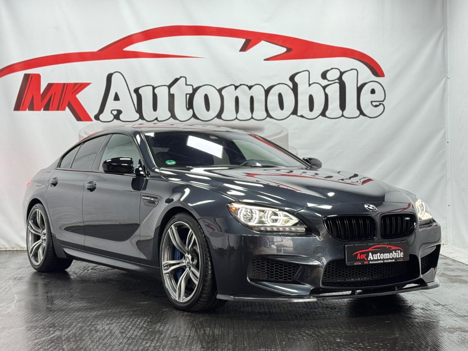 BMW M6 Gran Coupe *R.KAMERA*SOFTCLOSE*