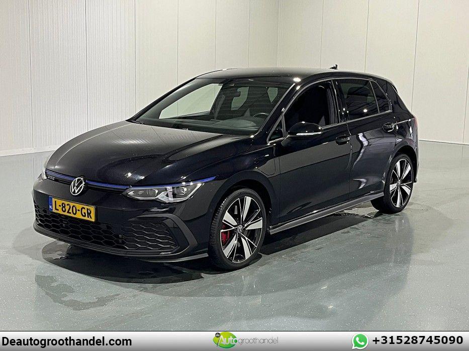 Volkswagen Golf 1.4 eHybrid GTE