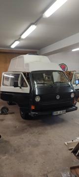 Volkswagen T3 Sondermotor TDi 5 Gang Bulli