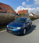 Seat Ibiza 1.6 TDI Tempomat/Klima/Winterre... - Seat Ibiza 6K mit Diesel-Antrieb