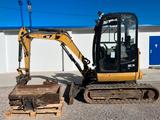 CAT 302.7 D CW05 3x Löffel 1.Hand - Cat 302