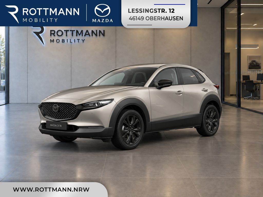 Mazda CX-30 2027 eSKYACTIV-G 140ps Aut. HOMURA SoMo
