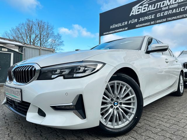 BMW 320d Luxury Line ACC*Leder*eGSD*HUD*360°*LC+