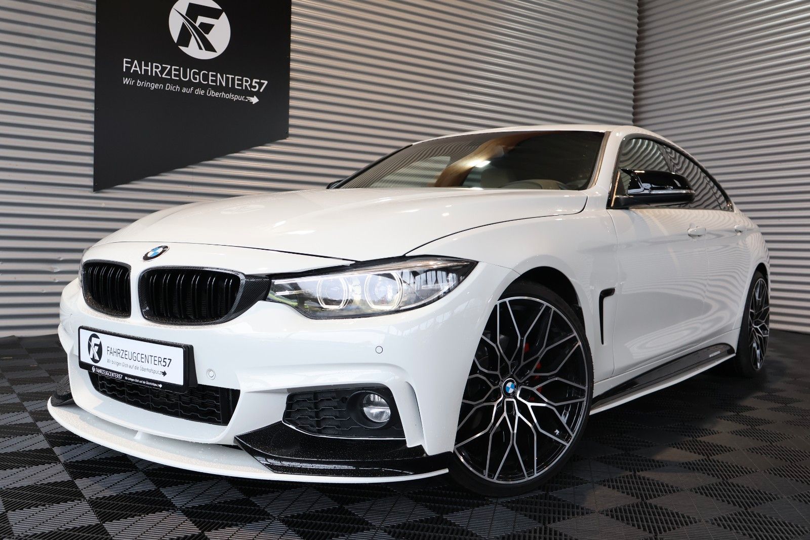 BMW 430i xDrive Gran Coupé/CARPLAY/TOTW/HIFI/LCI
